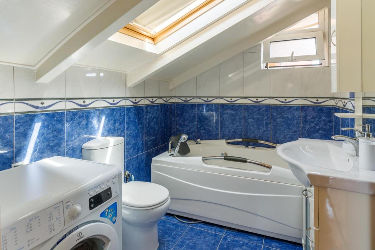 Apartamento Luxurious Sofita In Preveza Exterior foto