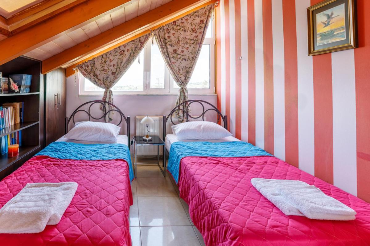 Apartamento Luxurious Sofita In Preveza Exterior foto